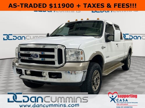 2006 Ford Super Duty F-250 XL