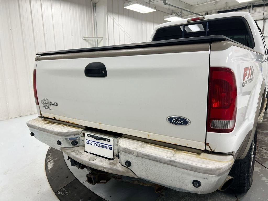 2006 Ford Super Duty F-250 XL