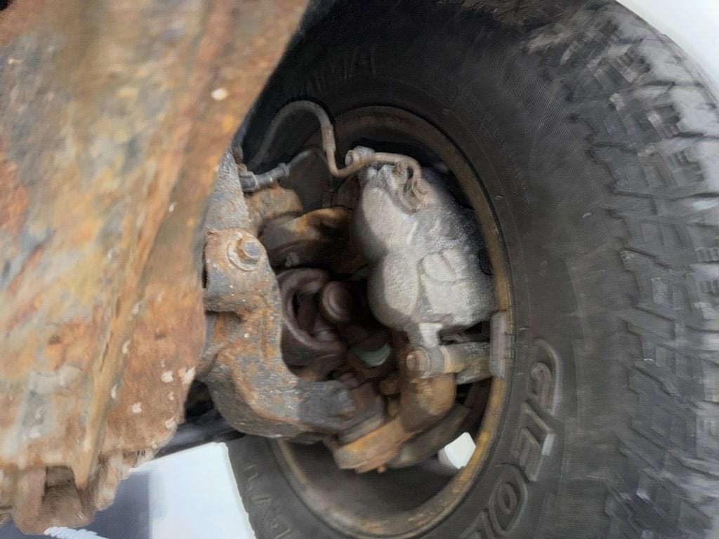 2006 Ford Super Duty F-250 XL