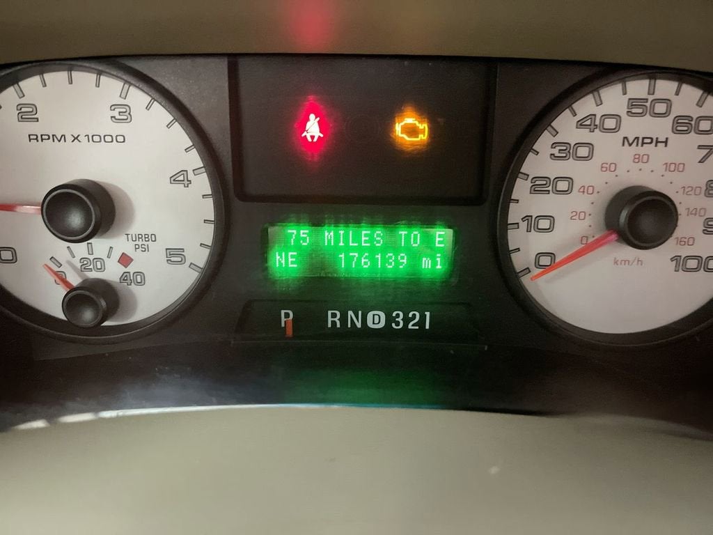 2006 Ford Super Duty F-250 XL