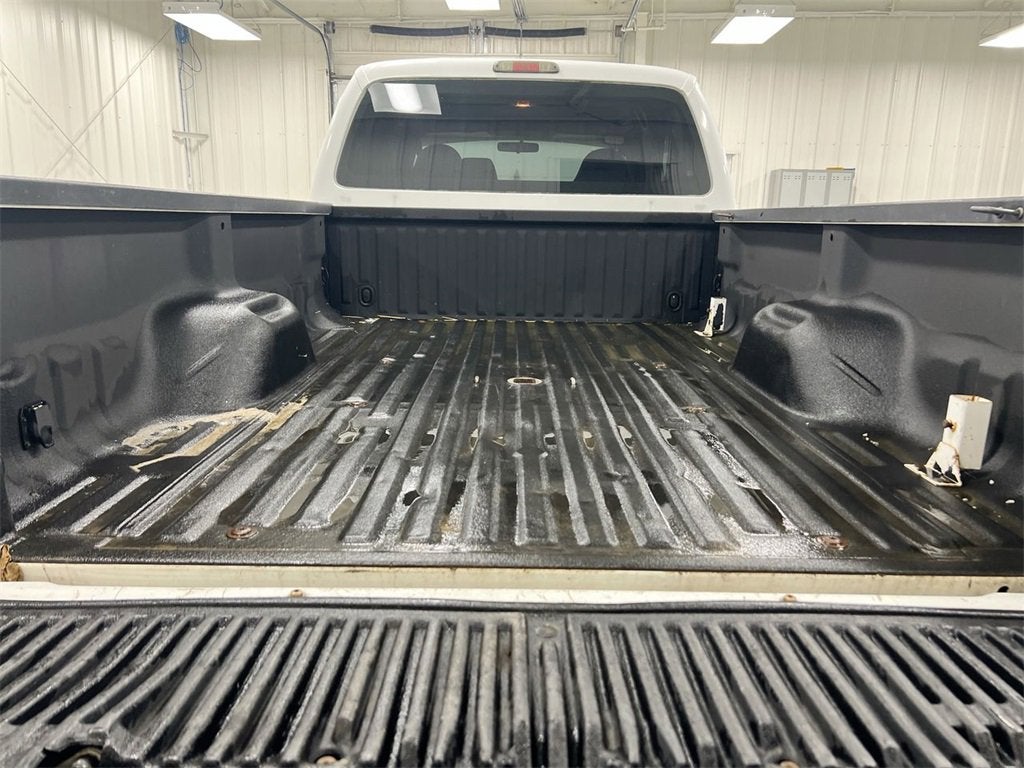 2010 Ford Super Duty F-250 SRW XL