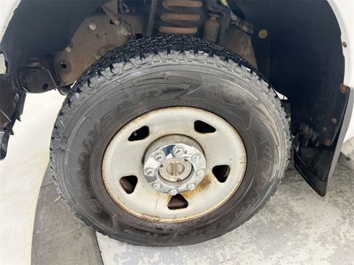 2010 Ford Super Duty F-250 SRW XL