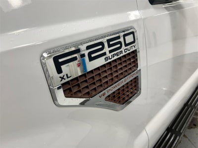 2010 Ford Super Duty F-250 SRW XL