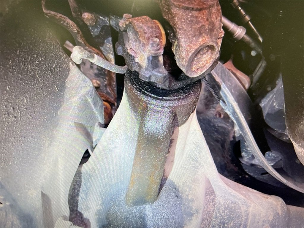 2010 Ford Super Duty F-250 SRW XL