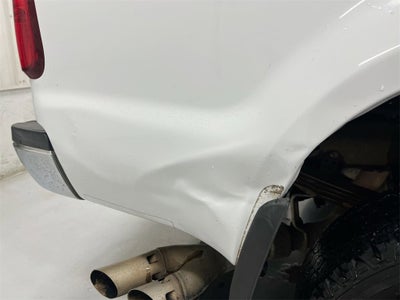 2010 Ford Super Duty F-250 SRW XL