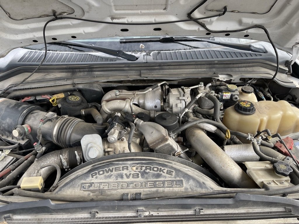 2010 Ford Super Duty F-250 SRW XL