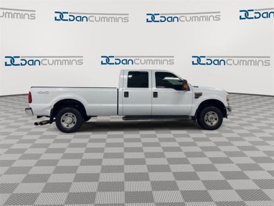 2010 Ford Super Duty F-250 SRW XL