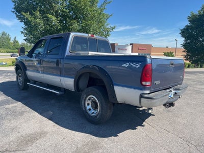 2004 Ford Super Duty F-350 SRW XL