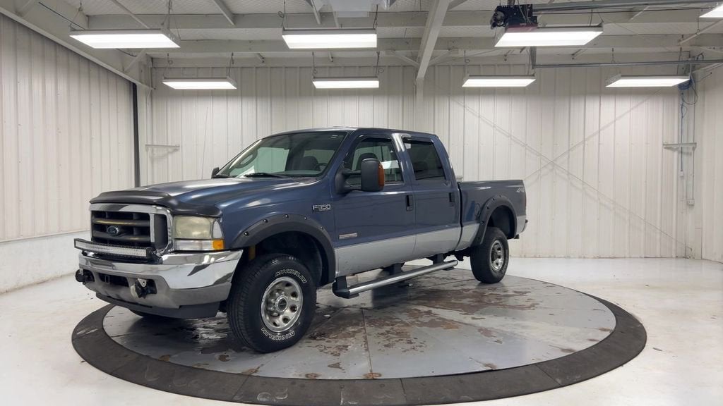 2004 Ford Super Duty F-350 SRW XL