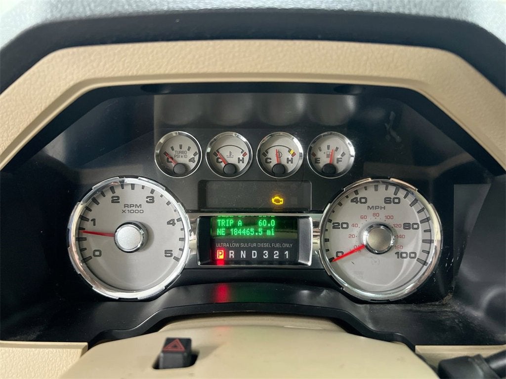 2008 Ford Super Duty F-450 DRW XL
