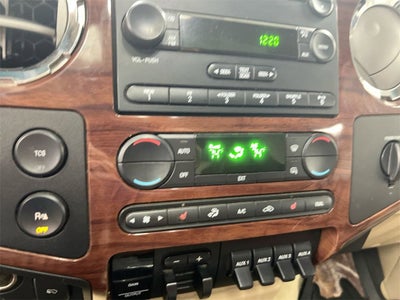 2008 Ford Super Duty F-450 DRW XL