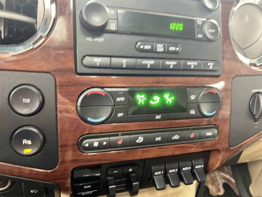 2008 Ford Super Duty F-450 DRW XL