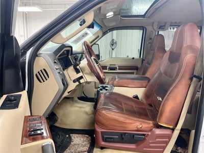 2008 Ford Super Duty F-450 DRW XL