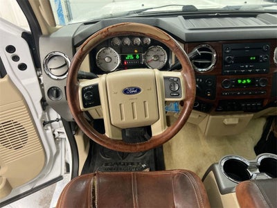 2008 Ford Super Duty F-450 DRW XL