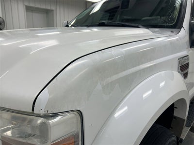 2008 Ford Super Duty F-450 DRW XL