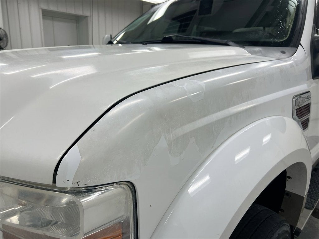 2008 Ford Super Duty F-450 DRW XL