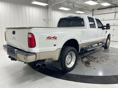 2008 Ford Super Duty F-450 DRW XL