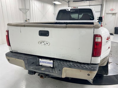 2008 Ford Super Duty F-450 DRW XL