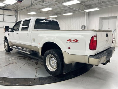 2008 Ford Super Duty F-450 DRW XL