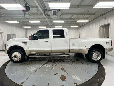 2008 Ford Super Duty F-450 DRW XL