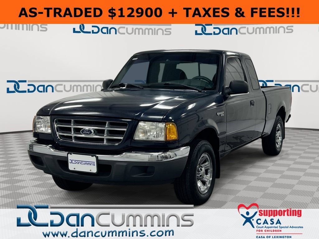 2002 Ford Ranger XL