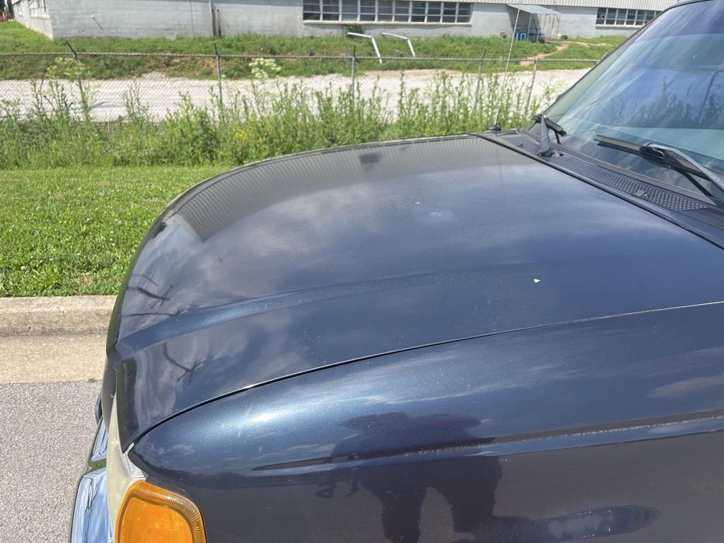 2002 Ford Ranger XL