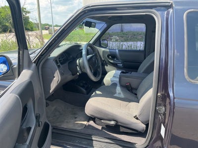 2002 Ford Ranger XL