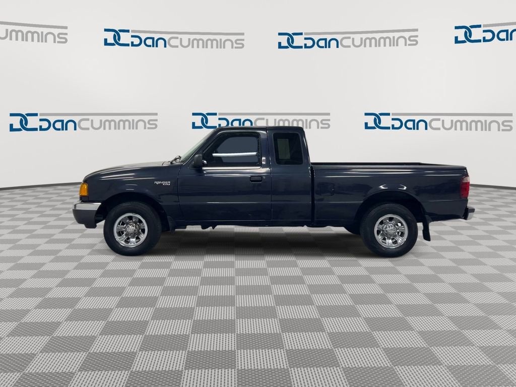 2002 Ford Ranger XL
