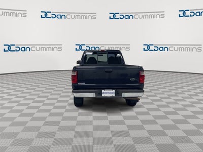 2002 Ford Ranger XL