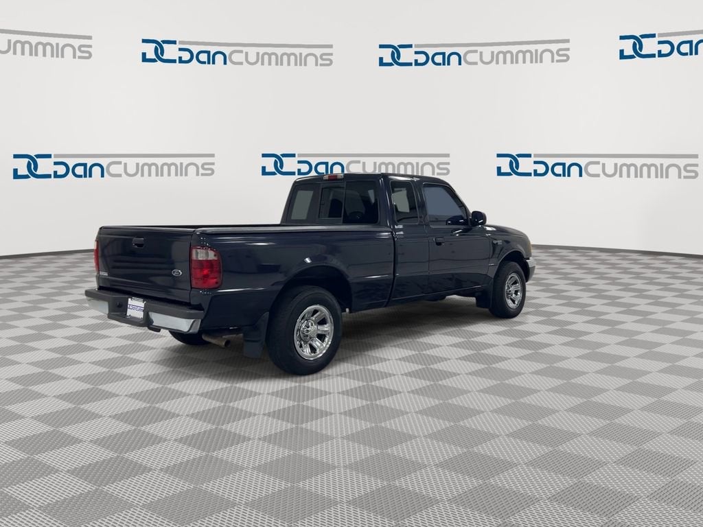 2002 Ford Ranger XL