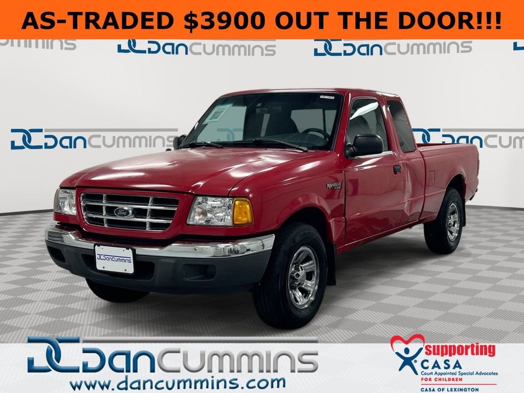 2001 Ford Ranger XL