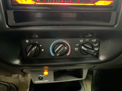 2001 Ford Ranger XL