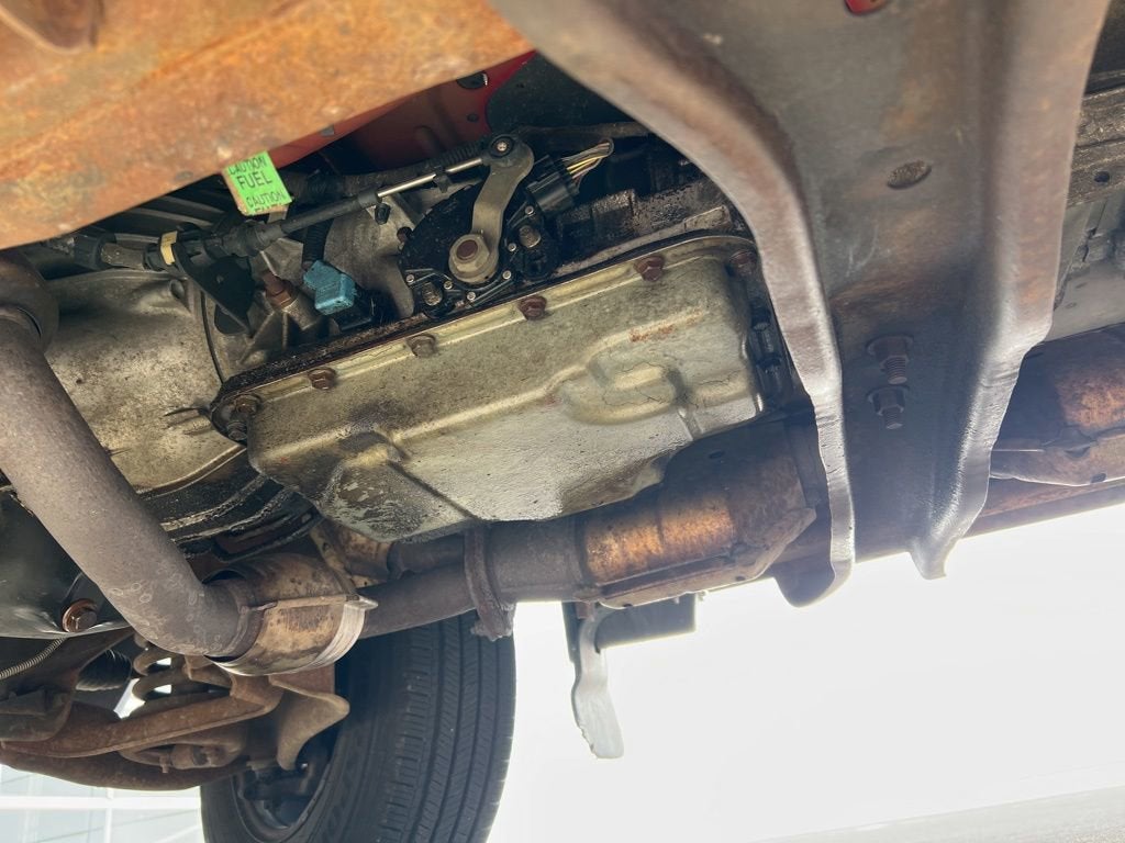 2001 Ford Ranger XL