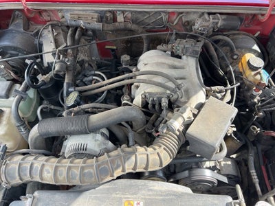 2001 Ford Ranger XL