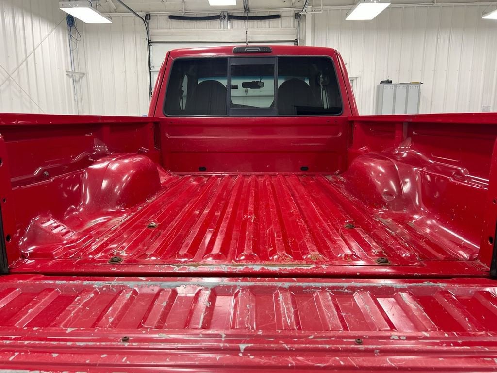 2001 Ford Ranger XL