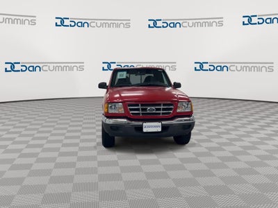 2001 Ford Ranger XL