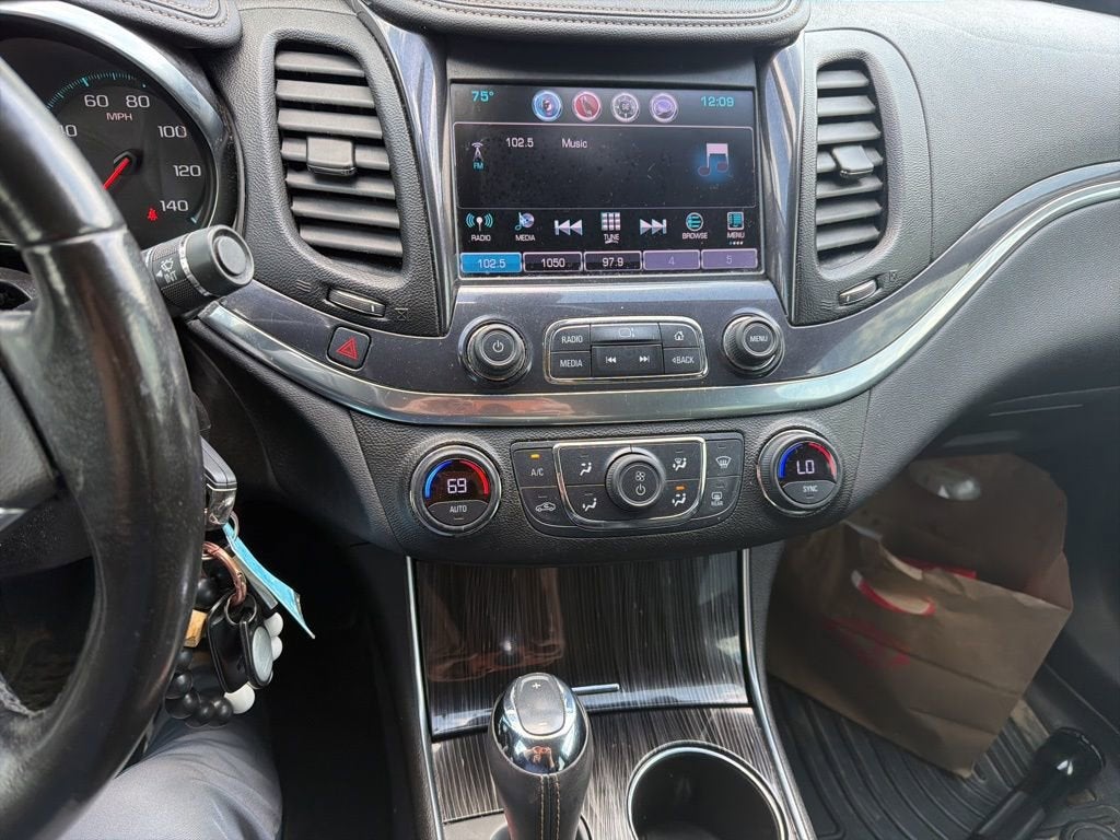 2017 Chevrolet Impala LT