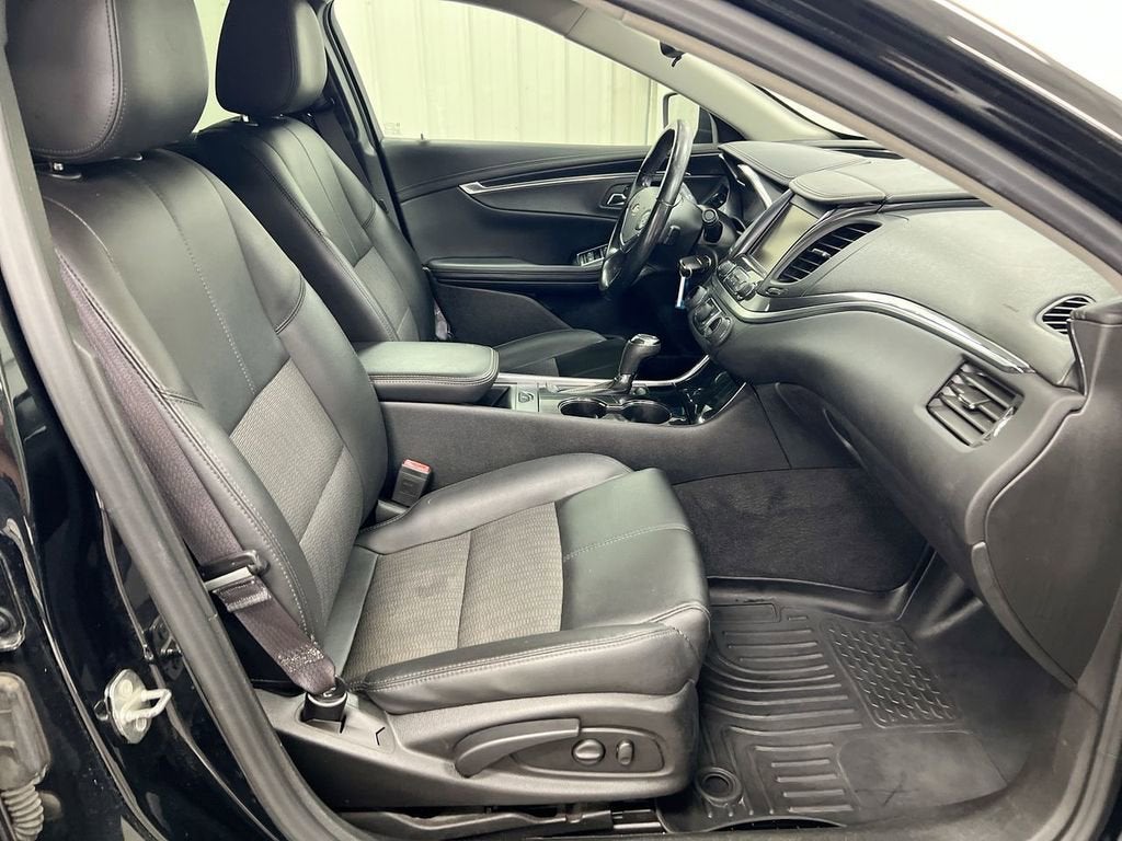 2017 Chevrolet Impala LT