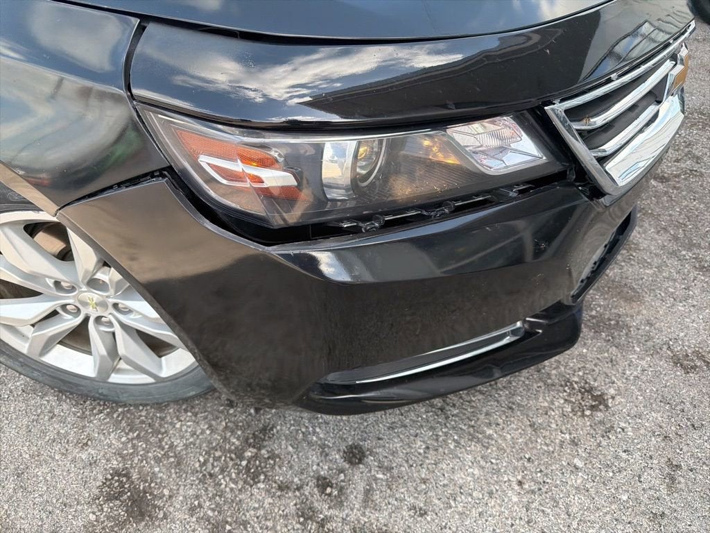 2017 Chevrolet Impala LT