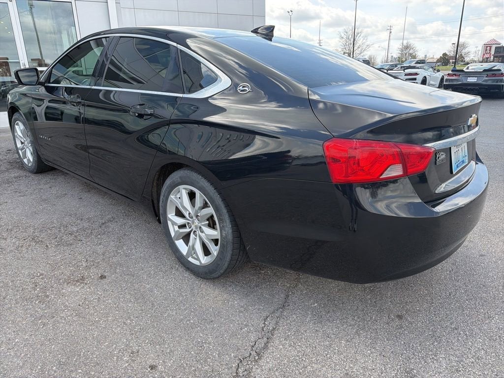 2017 Chevrolet Impala LT