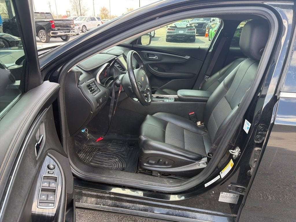 2017 Chevrolet Impala LT