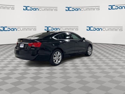 2017 Chevrolet Impala LT