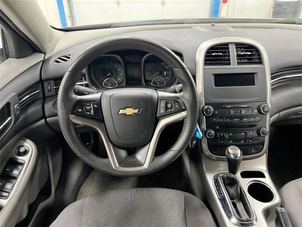 2014 Chevrolet Malibu LS