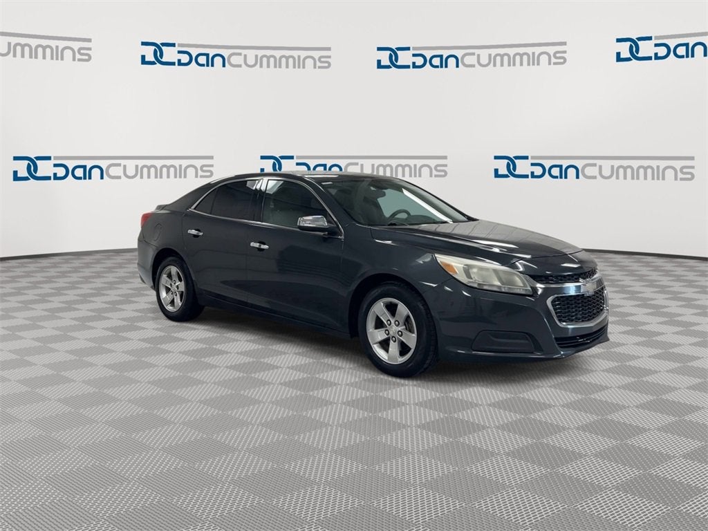 2014 Chevrolet Malibu LS