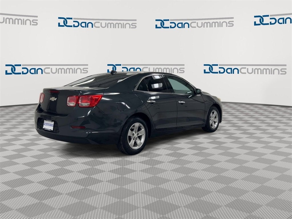 2014 Chevrolet Malibu LS