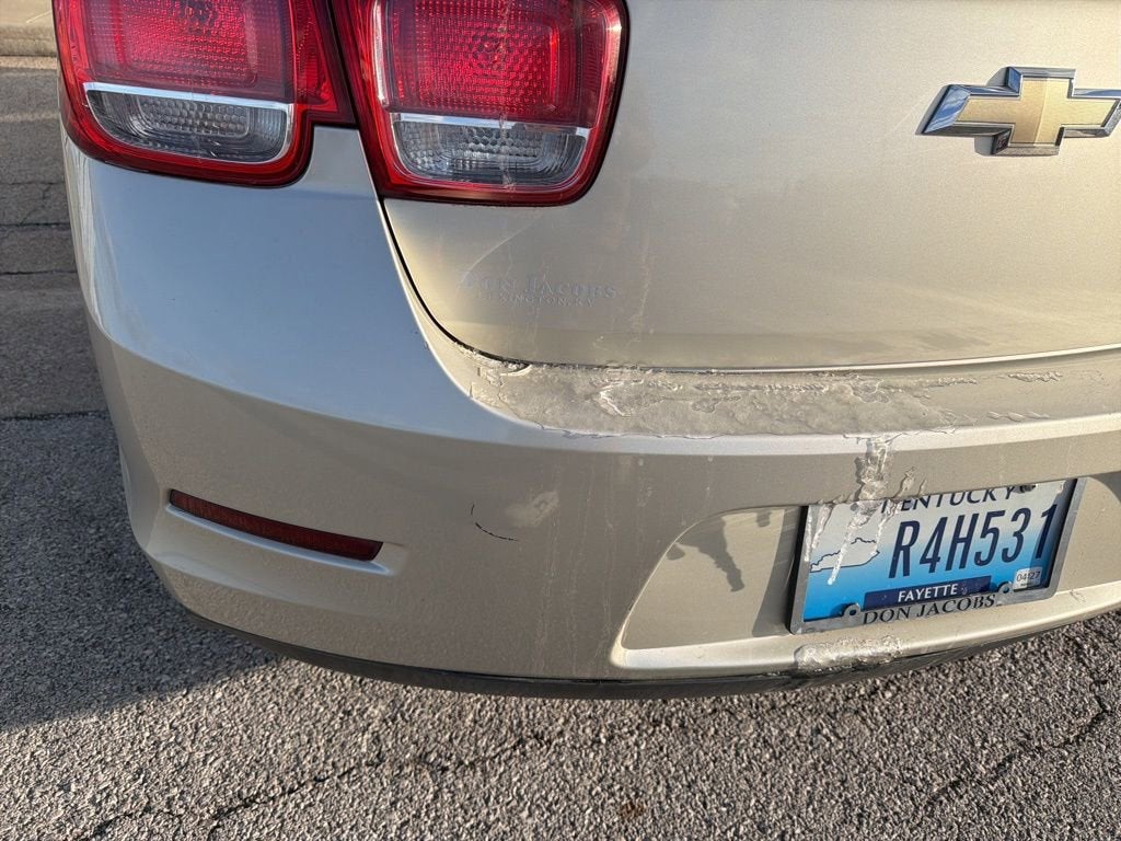 2013 Chevrolet Malibu LS