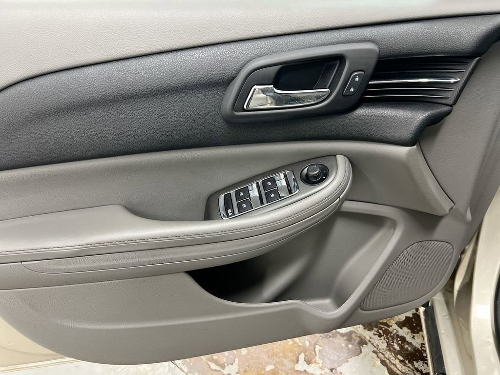 2013 Chevrolet Malibu LS