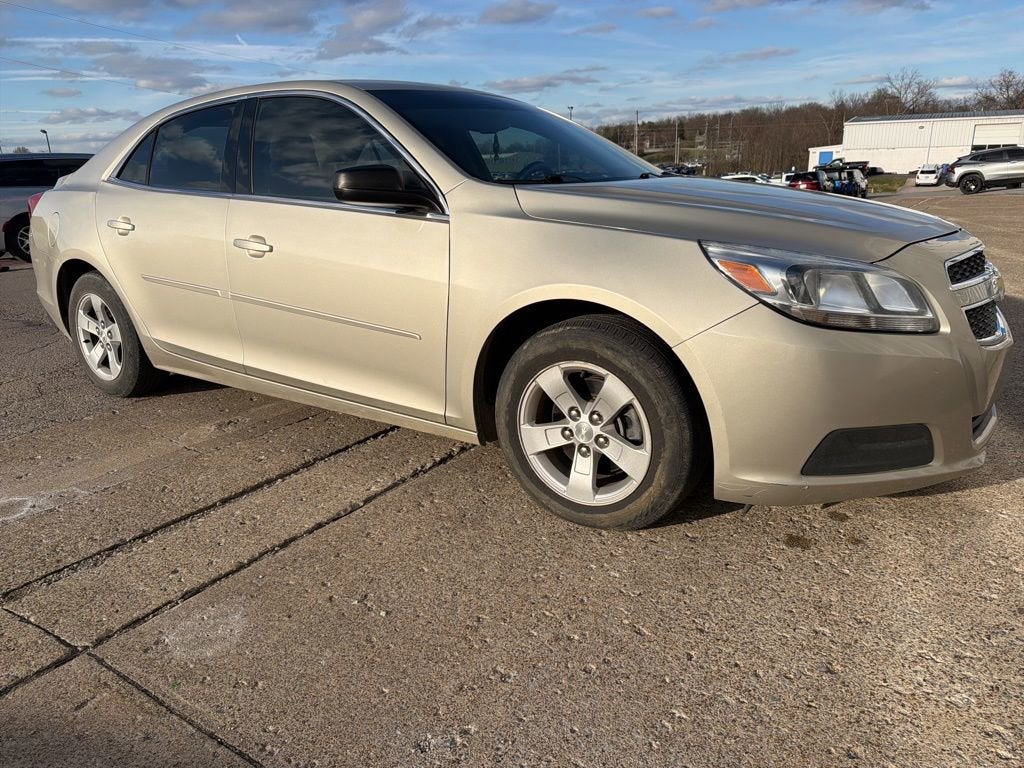 2013 Chevrolet Malibu LS