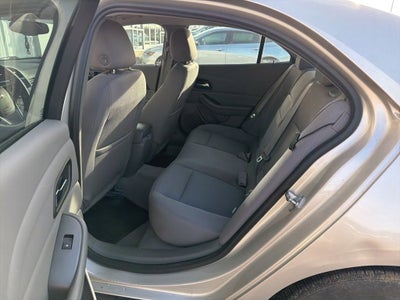 2013 Chevrolet Malibu LS