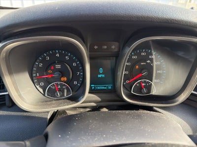 2013 Chevrolet Malibu LS